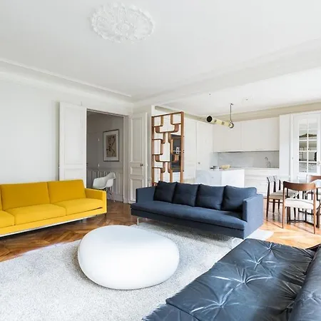 Apartment Berne Levallois-Perret