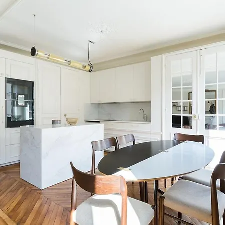 Berne Apartment