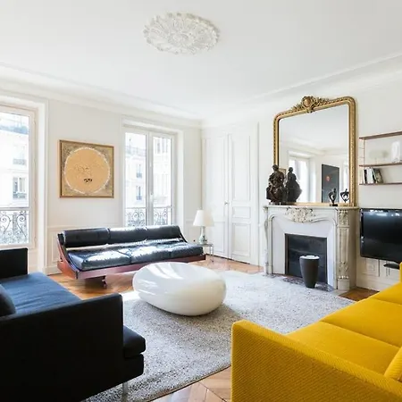 Berne Apartment *